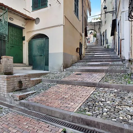 Apartment Casa Via Monta In Centro