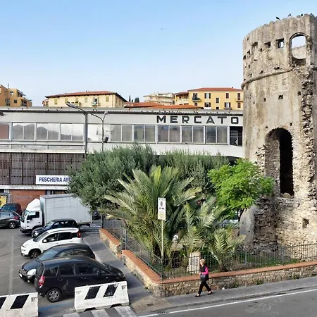 Casa Via Monta In Centro * Sanremo