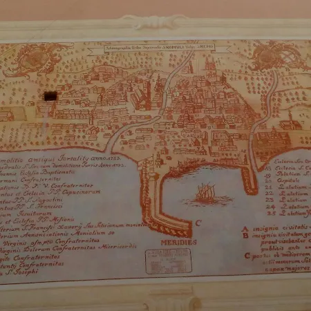 Апартаменты Casa Via Monta In Centro *