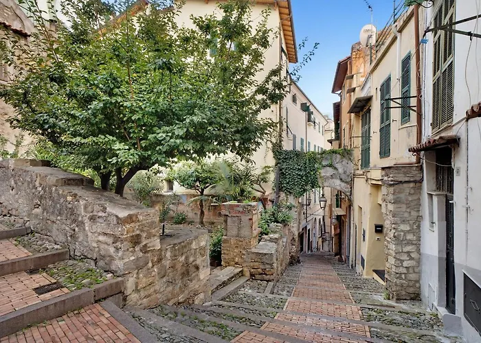 Casa Via Monta In Centro شقة