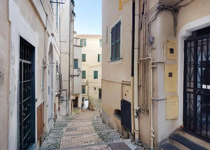 Casa Via Monta In Centro