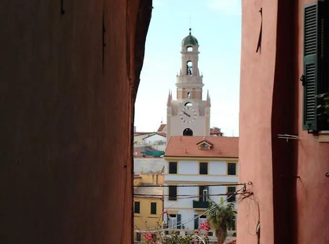 Casa Via Monta In Centro *