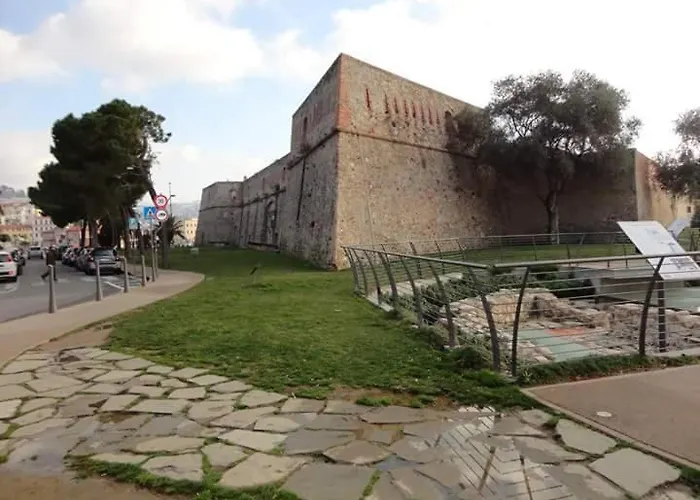 شقة Casa Via Monta In Centro سانريمو