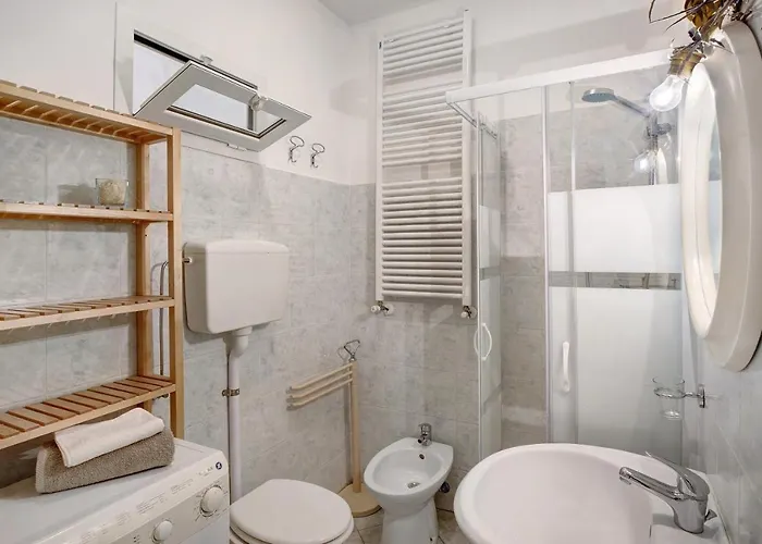 Casa Via Monta In Centro 公寓 *