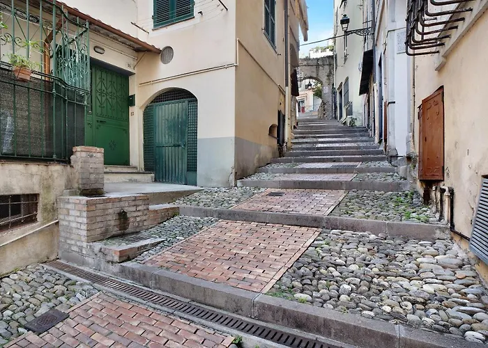 公寓 Casa Via Monta In Centro