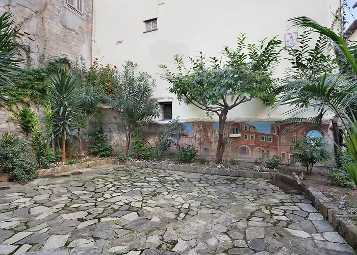 公寓 Casa Via Monta In Centro