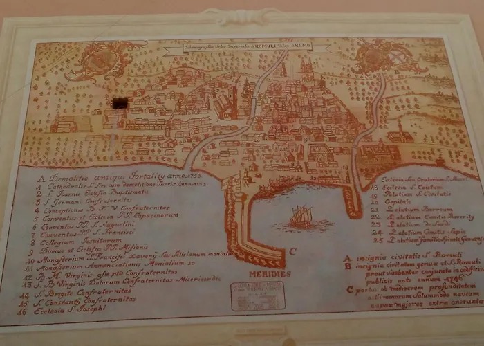 公寓 Casa Via Monta In Centro *